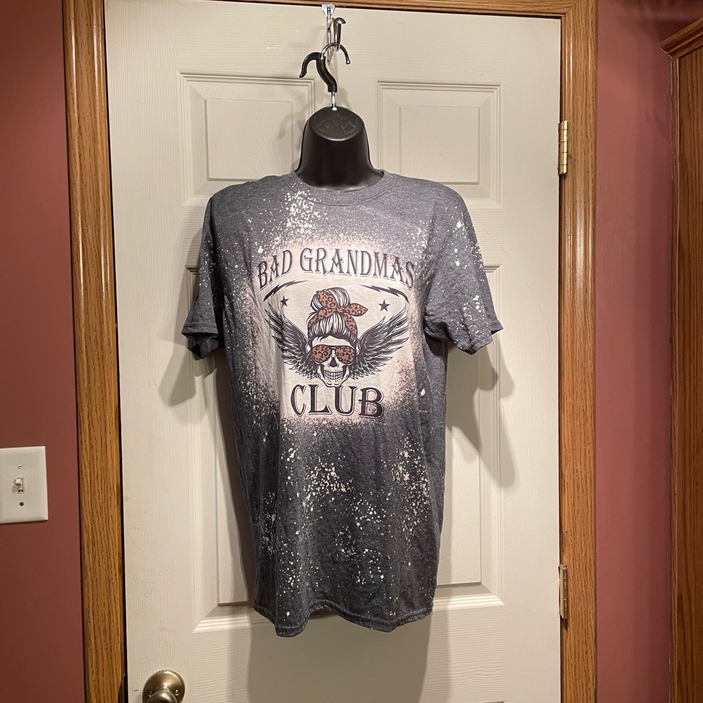 Bad Grandmas Club T-Shirt